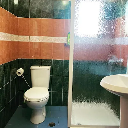 Vendégház Bujtina Flowers Përmet