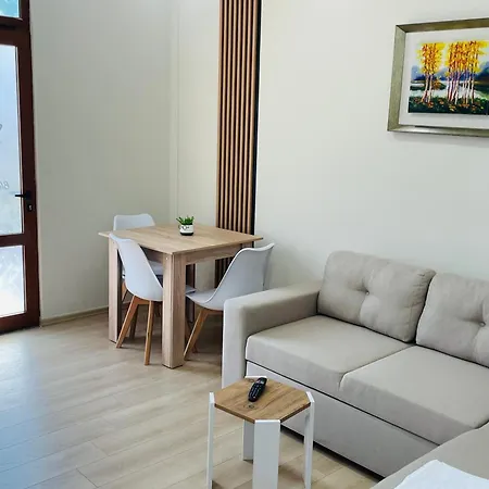 Casa de hóspedes Bujtina Flowers