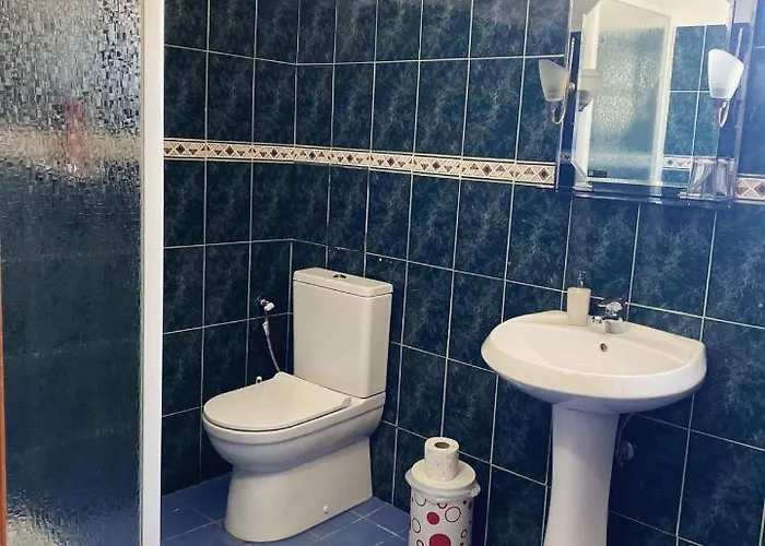 Πανσιόν Bujtina Flowers Πρεμετή