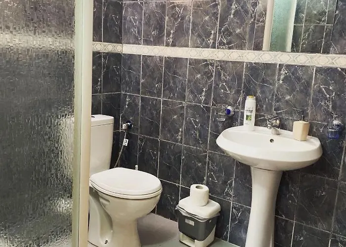 Πανσιόν Bujtina Flowers Πρεμετή