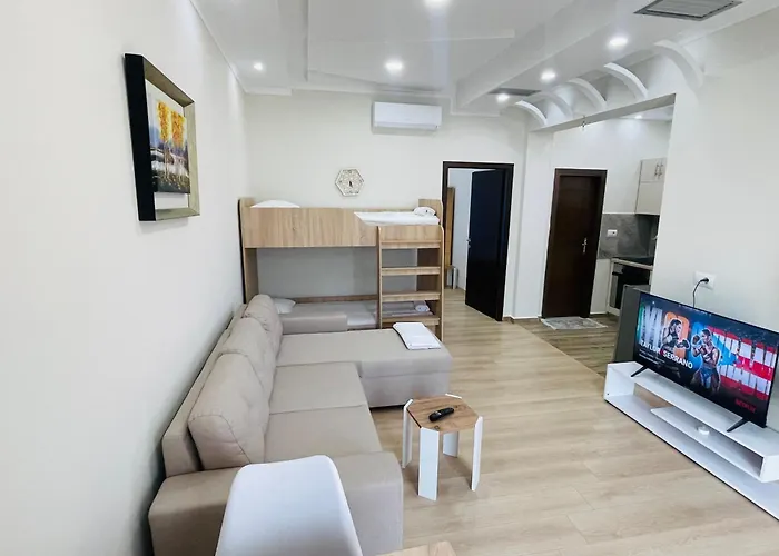 Bujtina Flowers Πανσιόν Πρεμετή