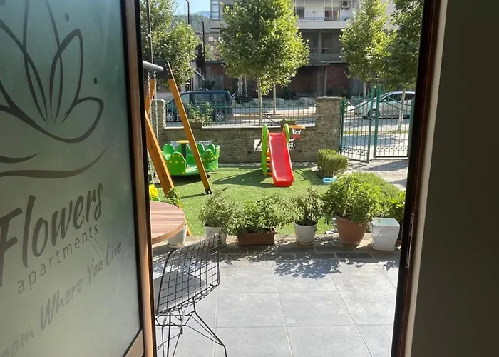 Bujtina Flowers Πρεμετή