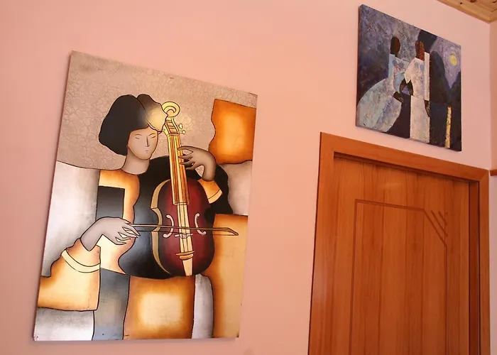 Bujtina Flowers Πρεμετή