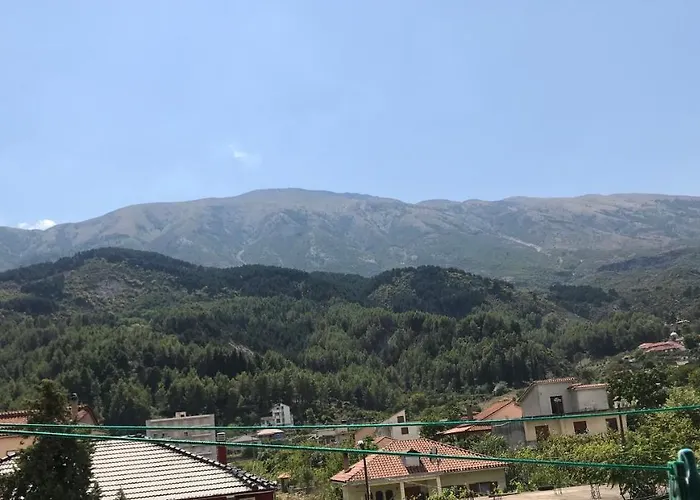 Bujtina Flowers Πανσιόν