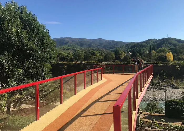 Bujtina Flowers Πανσιόν Πρεμετή